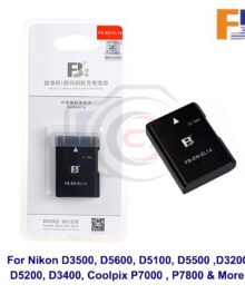 FB EN-EL14 Lithium ion battery 7.4V For Nikon Cameras