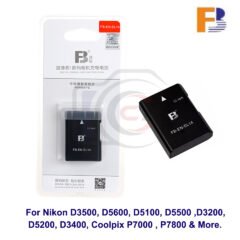 FB EN-EL14 Lithium ion battery 7.4V For Nikon Cameras