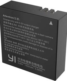 Xiaomi Yi 4K Battery 1400mAh Battery