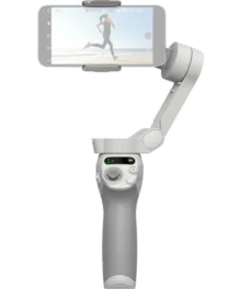DJI Osmo Mobile SE Smartphone Gimbal with 3-Axis Stabilization