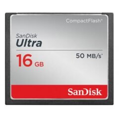 SanDisk 16GB Ultra CompactFlash Memory Card