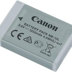 Canon Battery Pack NB-13L