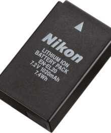 Nikon EN-EL20 Rechargeable Li-ion Battery