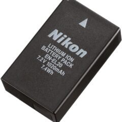 Nikon EN-EL20 Rechargeable Li-ion Battery