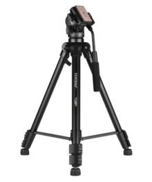 Yunteng VCT-880 Aluminum Camera Tripod