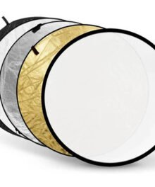 Godox 5 in 1 Collapsible Reflector (80cm)