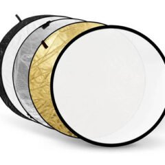 Godox 5 in 1 Collapsible Reflector (80cm)