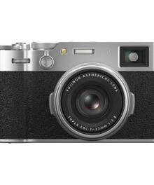 FUJIFILM X100 VI Digital camera (silver)