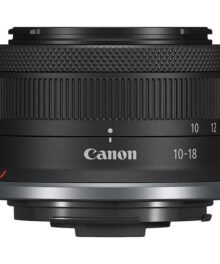 Canon RF-S 10-18mm f/4.5-6.3 IS STM Lens (Canon RF)
