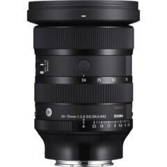 Sigma 24-70mm F2.8 DG DN II Art Lens (sony E)