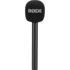 RODE Interview GO Handheld Mic Adapter