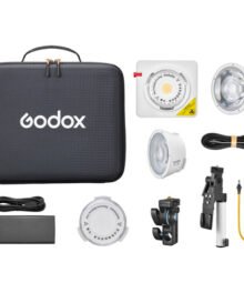 Godox ML100Bi Bi-Color Portable LED Light ML100BI KIT2
