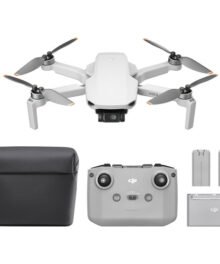 DJI MINI 4K Fly more Combo