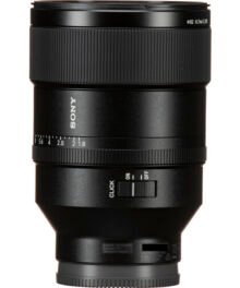 Sony FE 135mm f/1.8 GM Lens