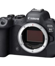 Canon EOS R6 Mark II