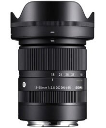 Sigma 18-50mm F 2.8 DC DN