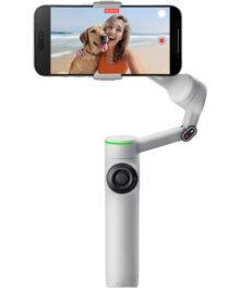 Insta360 Flow 2 Pro Smartphone Gimbal Stabilizer (Ston Gray)