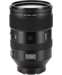 Viltrox AF 135mm f1.8 LAB FE Lens (Sony E)