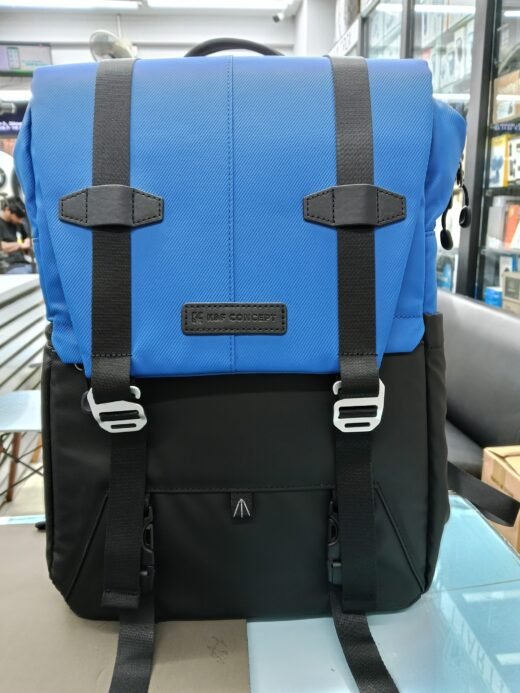 K&F Concept Backpack 20L Urban Wander 01 (Blue)