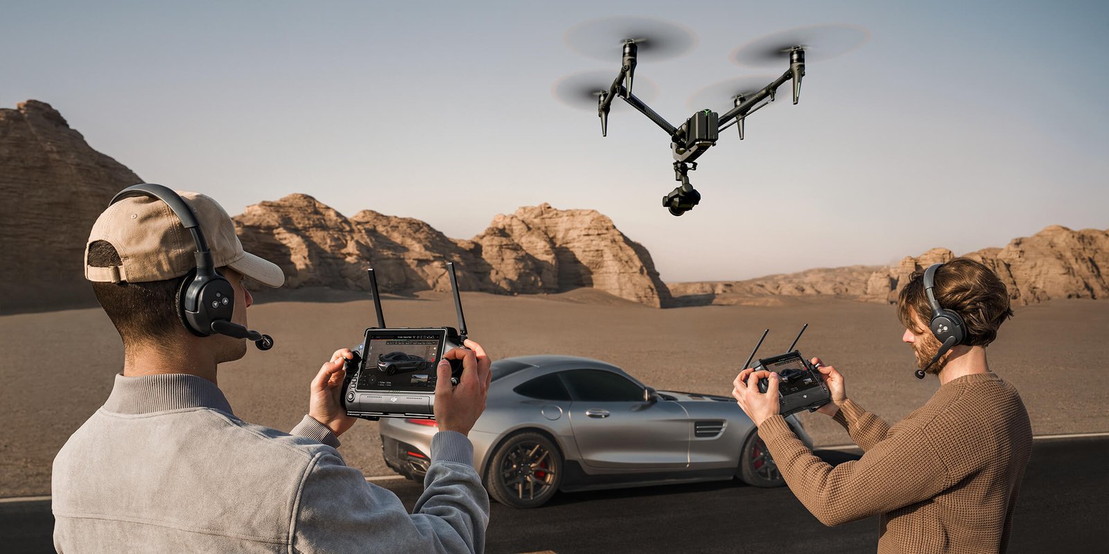 Professional Drones