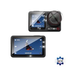Glass protector for Osmo Action 5pro