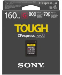 Sony 160GB CFexpress Type A TOUGH Memory Card