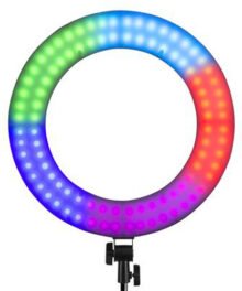 Weeylite WE-10S RGB LED Ring Light
