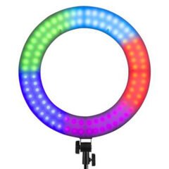 Weeylite WE-10S RGB LED Ring Light