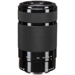 Sony E 55-210mm f/4.5-6.3 OSS Lens