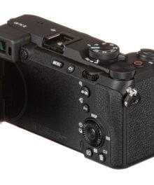 Sony a7C II Mirrorless Camera (Black)