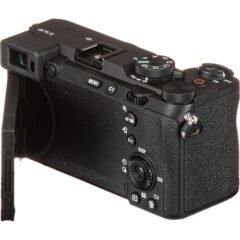 Sony a7C II Mirrorless Camera (Black)