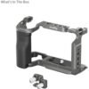 SmallRig HawkLock Quick Release Cage Kit