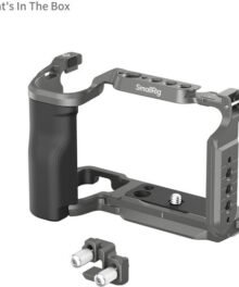 SmallRig HawkLock Quick Release Cage Kit