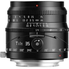 TTArtisan 35mm f/1.4 Tilt Lens