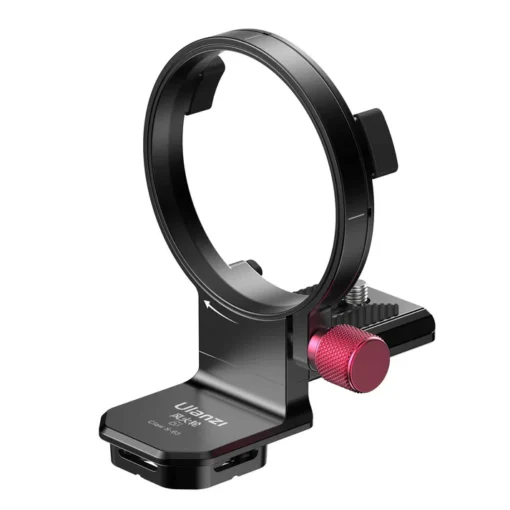 Ulanzi S-63 Claw Quick Release Rotatable Horizontal-to-Vertical Mount Plate