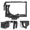 YELANGU Camera Cage for Sony A7K A7II A7III A7SII A7RIII A7RII A7X Cage Rig