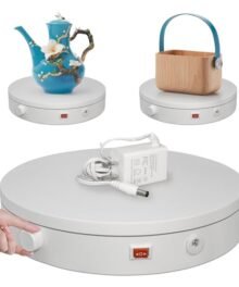 360 Degree Motorized Rotating Display Stand for Display