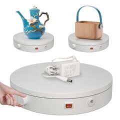 360 Degree Motorized Rotating Display Stand for Display