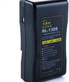 Rolux V-Mount Battery RL-130S 130Wh 14.8V 8800mAh
