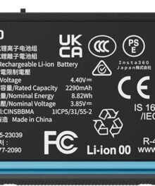 Insta360 X4 Battery