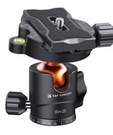 K&F Concept Camera Tripod Ball Head