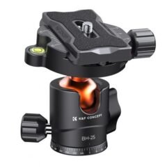 K&F Concept Camera Tripod Ball Head