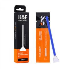 K&F Concept SKU.1697 16mm APS-C Sensor Cleaning Swab Kit