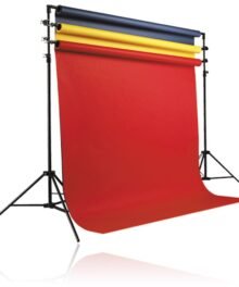 Emaily Seamless Background Paper Roll