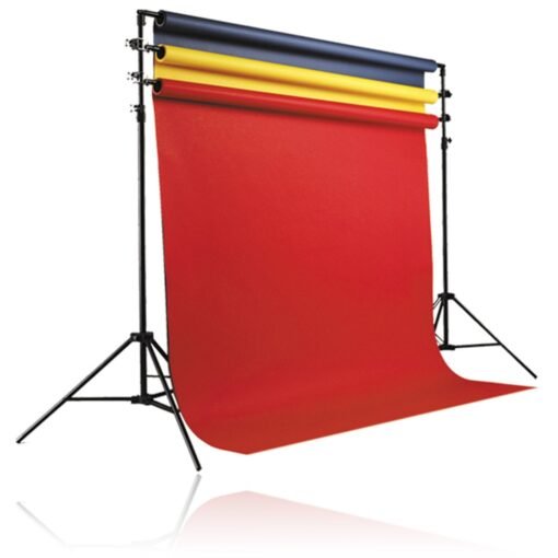 Emaily Seamless Background Paper Roll