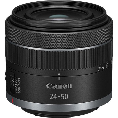 Canon RF 24-50mm f/4.5-6.3 IS STM Lens (Canon RF) - Image 4
