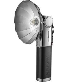 Godox Lux Master Retro Camera Flash