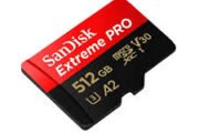 SanDisk Extreme PRO microSDXC™ UHS-I CARD - 512GB
