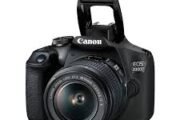 Canon EOS 2000D DSLR Camera