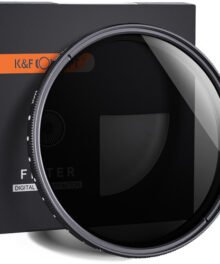 K&F Concept Variable Fader ND Filter 55mm